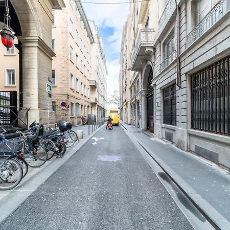 Les Suites De L'Opera - Apartment Aretha For 4 People Lyon Ngoại thất bức ảnh