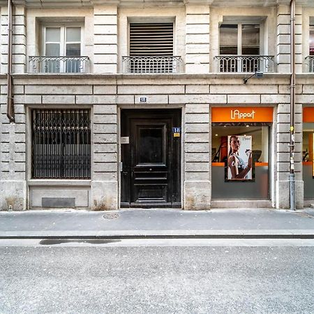 Les Suites De L'Opera - Apartment Aretha For 4 People Lyon Ngoại thất bức ảnh
