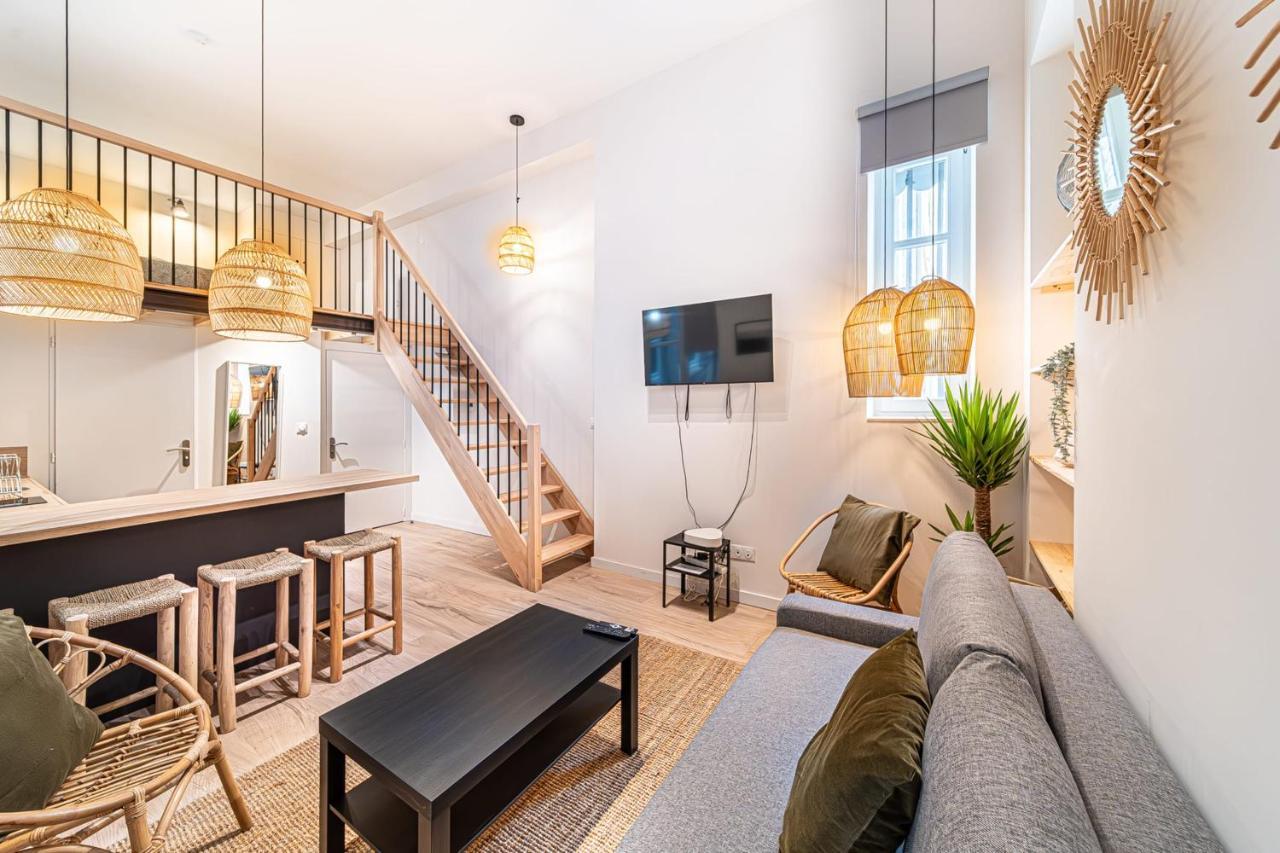 Les Suites De L'Opera - Apartment Aretha For 4 People Lyon Ngoại thất bức ảnh