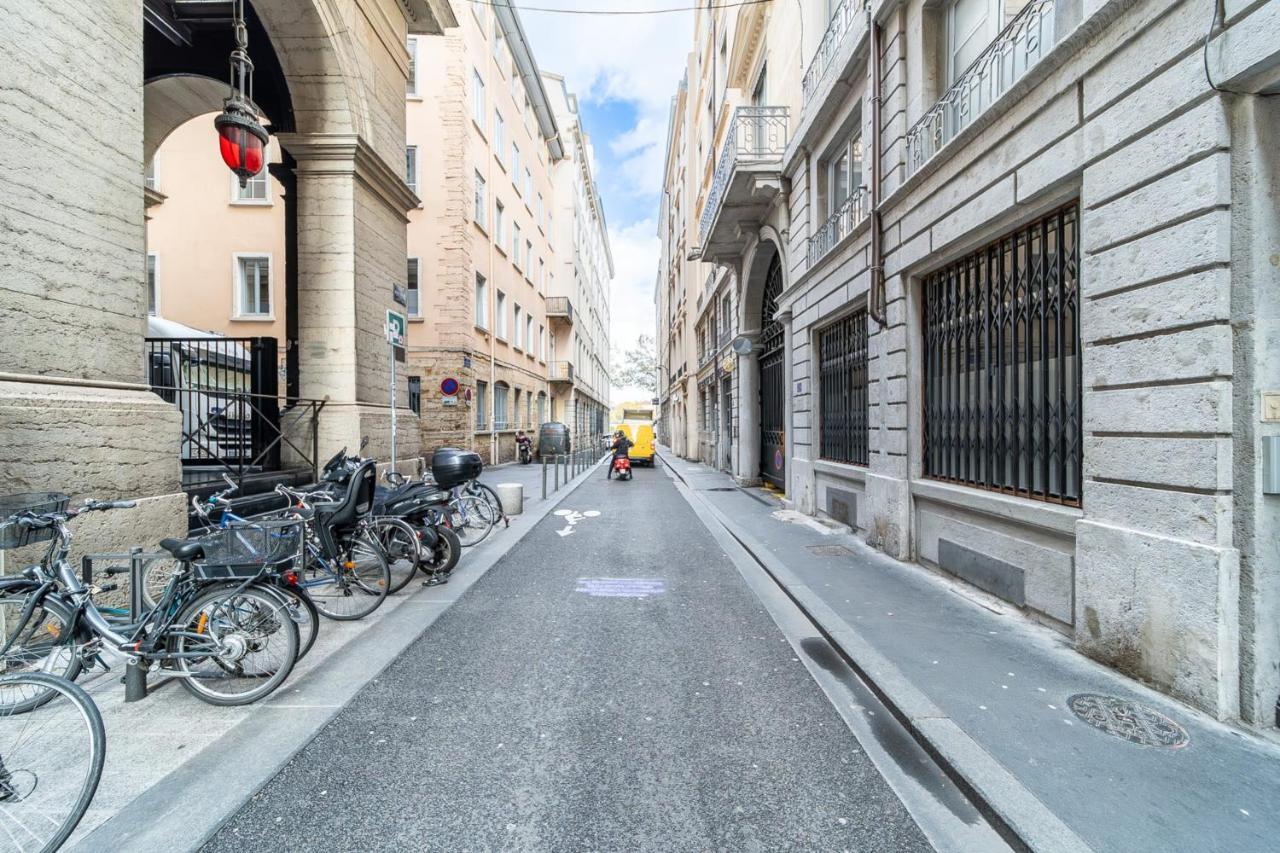 Les Suites De L'Opera - Apartment Aretha For 4 People Lyon Ngoại thất bức ảnh