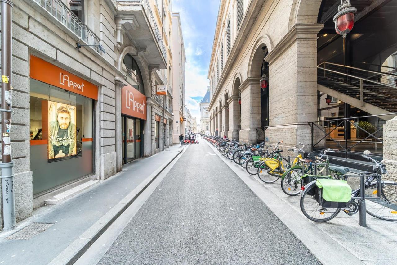 Les Suites De L'Opera - Apartment Aretha For 4 People Lyon Ngoại thất bức ảnh