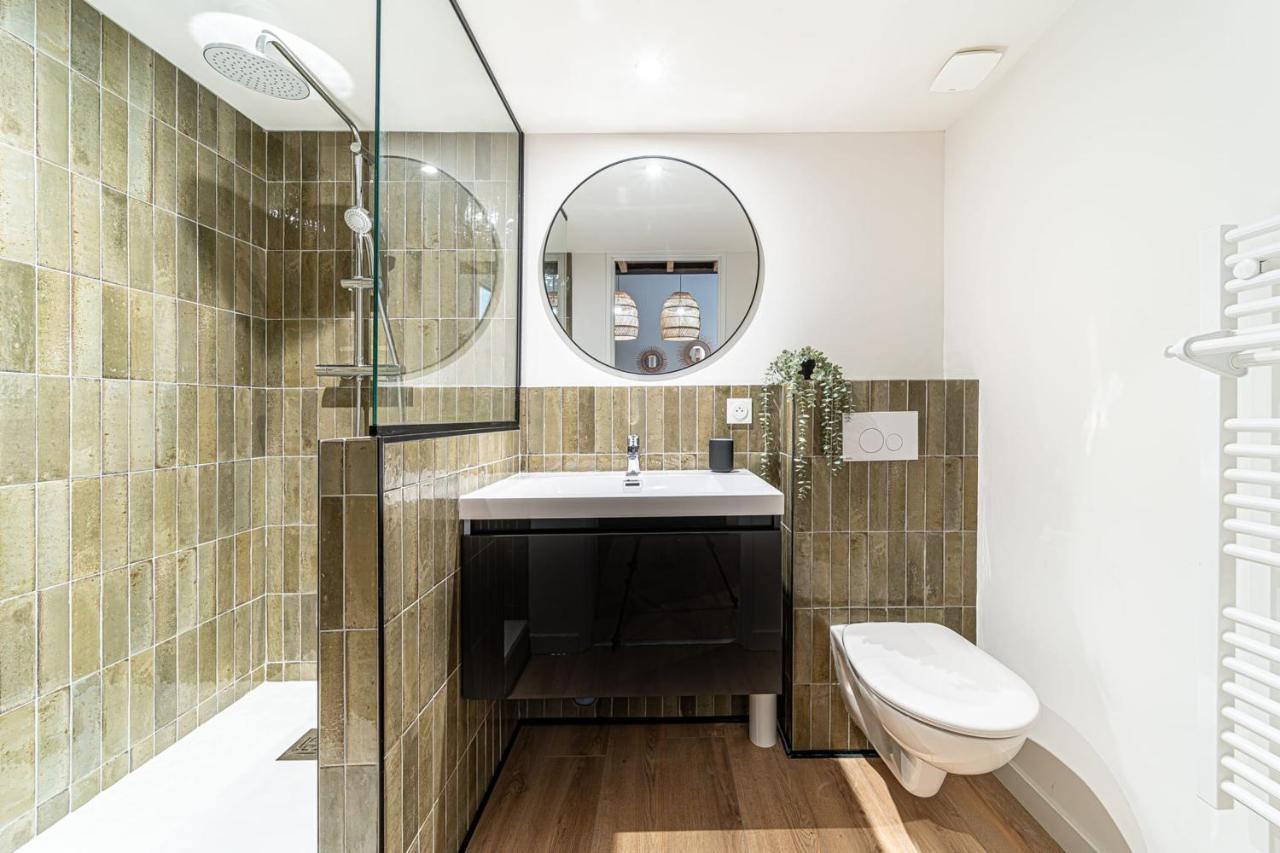 Les Suites De L'Opera - Apartment Aretha For 4 People Lyon Ngoại thất bức ảnh
