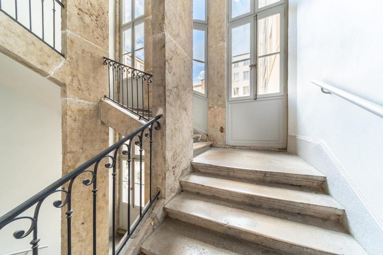 Les Suites De L'Opera - Apartment Aretha For 4 People Lyon Ngoại thất bức ảnh