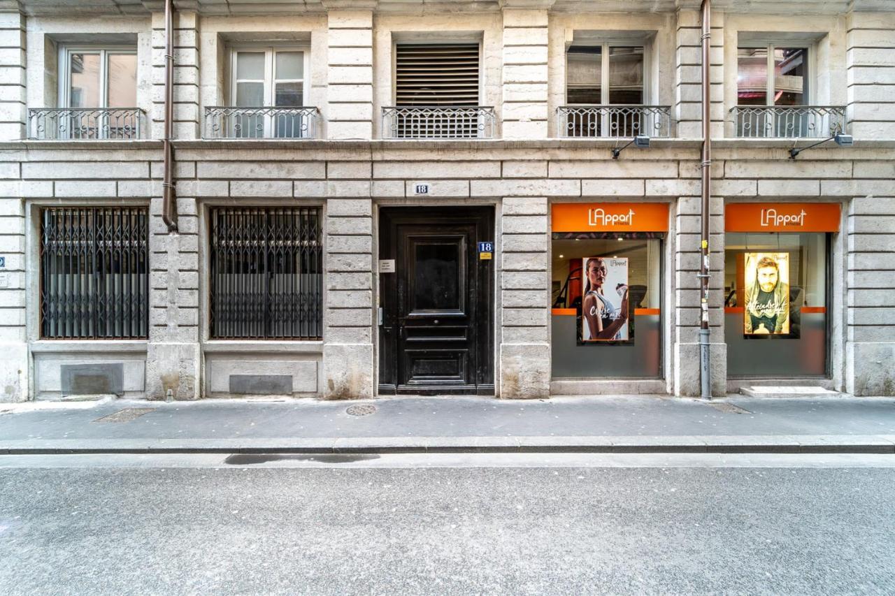 Les Suites De L'Opera - Apartment Aretha For 4 People Lyon Ngoại thất bức ảnh