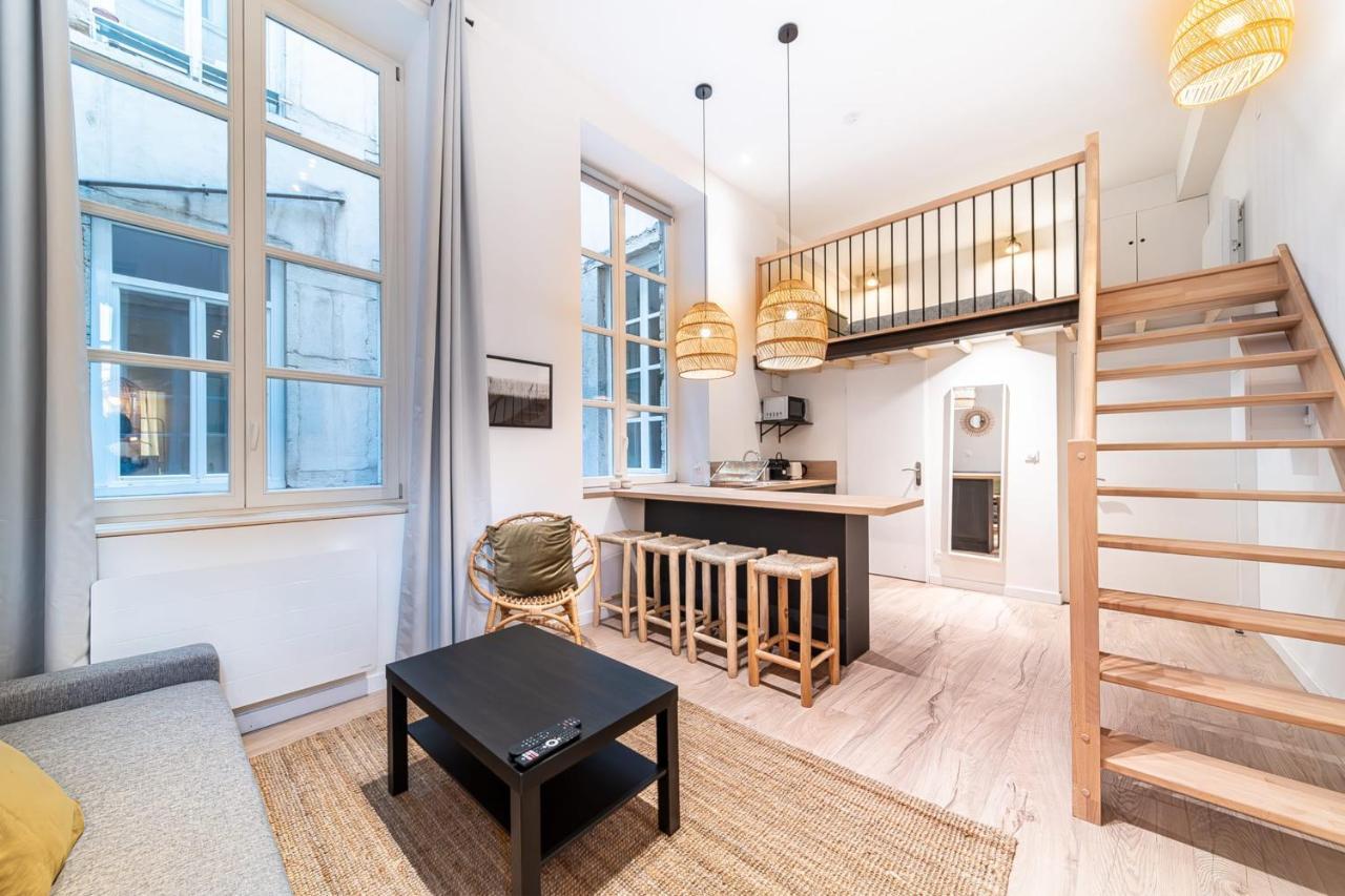 Les Suites De L'Opera - Apartment Aretha For 4 People Lyon Ngoại thất bức ảnh