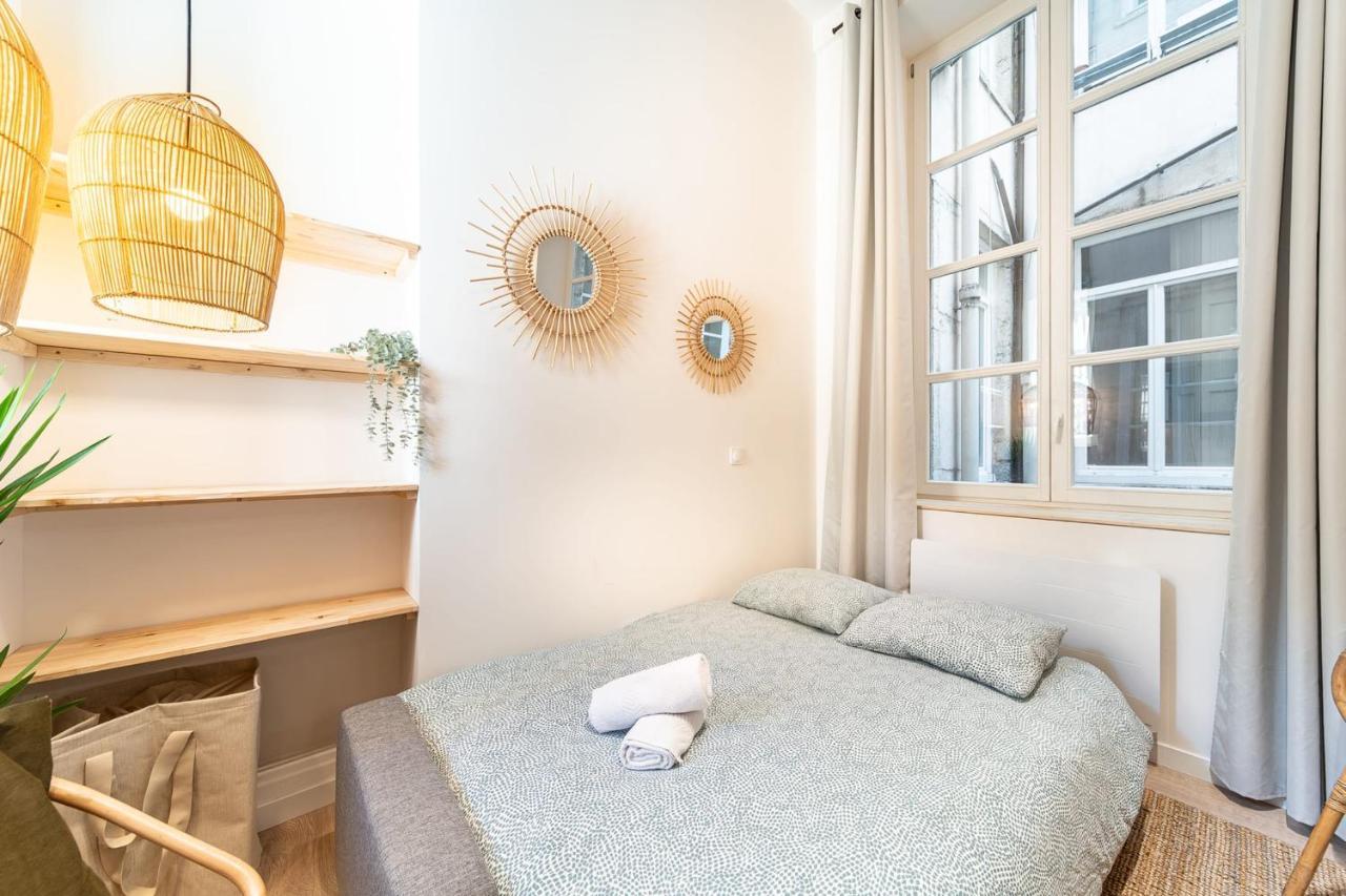 Les Suites De L'Opera - Apartment Aretha For 4 People Lyon Ngoại thất bức ảnh