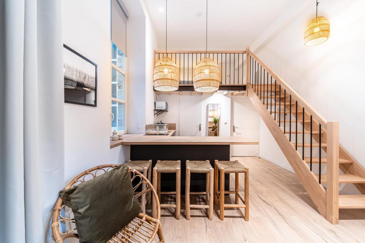 Les Suites De L'Opera - Apartment Aretha For 4 People Lyon Ngoại thất bức ảnh
