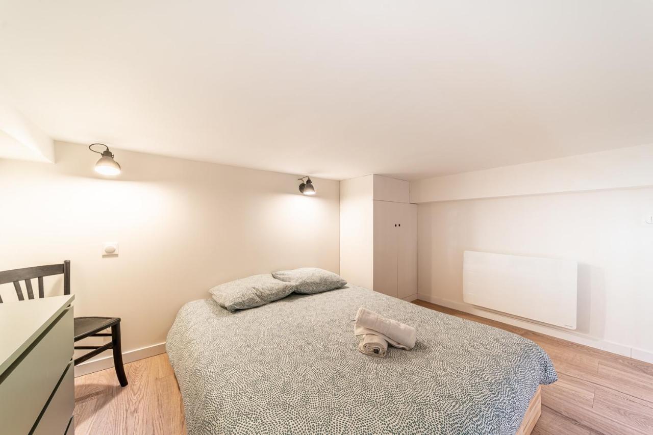 Les Suites De L'Opera - Apartment Aretha For 4 People Lyon Ngoại thất bức ảnh