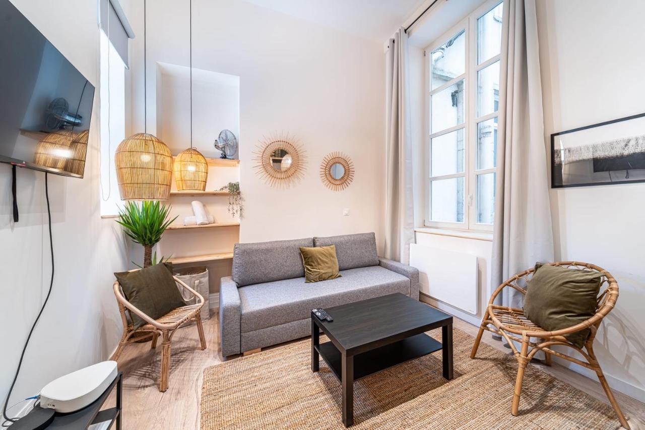 Les Suites De L'Opera - Apartment Aretha For 4 People Lyon Ngoại thất bức ảnh