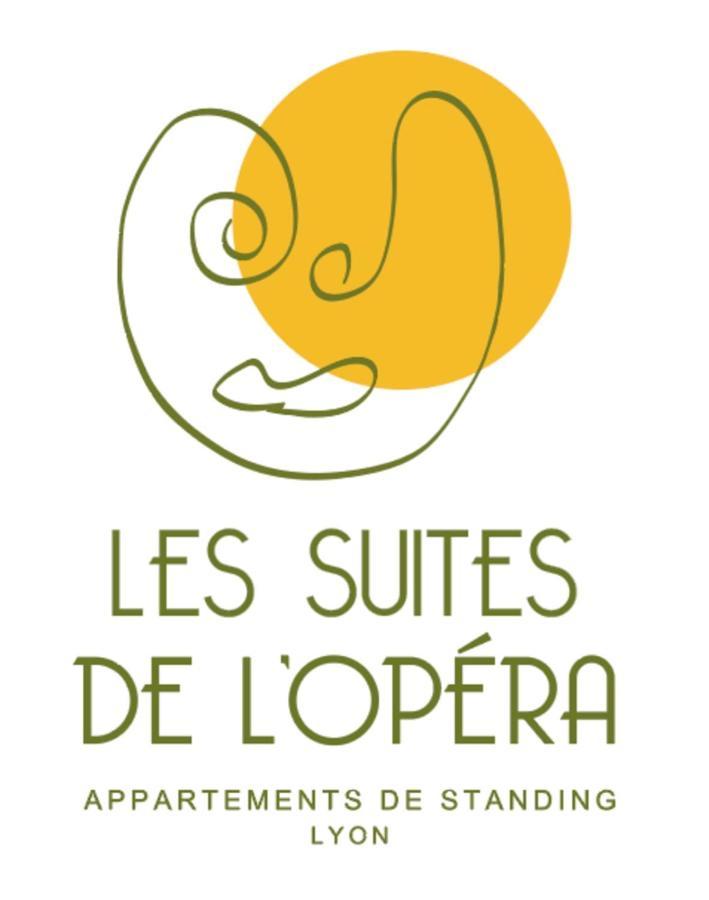 Les Suites De L'Opera - Apartment Aretha For 4 People Lyon Ngoại thất bức ảnh